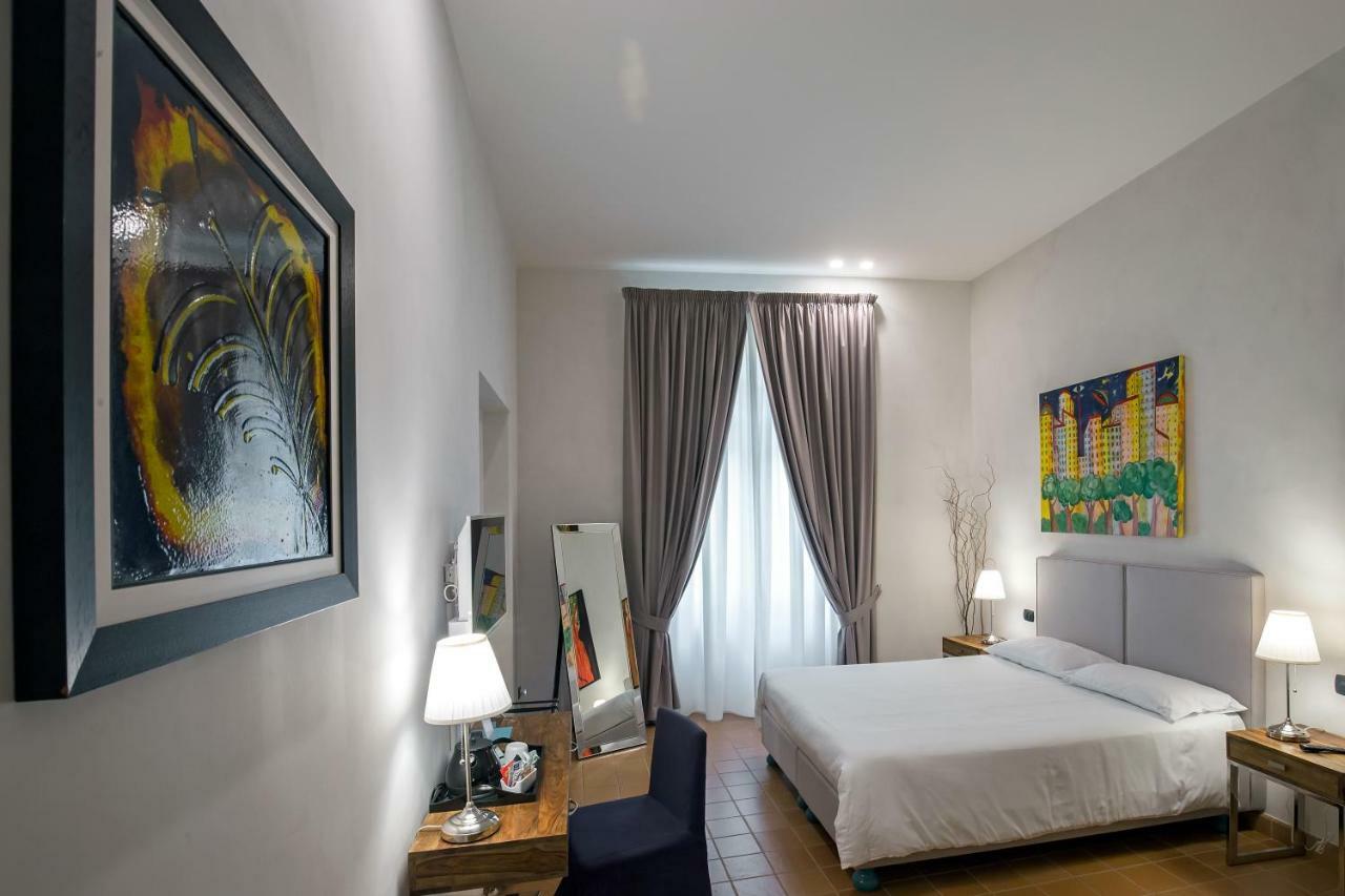 B&B Luxury Scacciaventi Cava deʼ Tirreni Extérieur photo