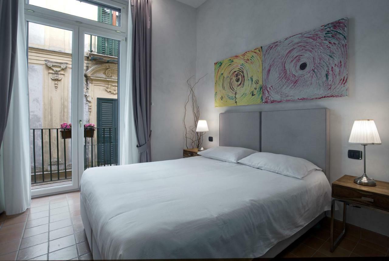 B&B Luxury Scacciaventi Cava deʼ Tirreni Extérieur photo
