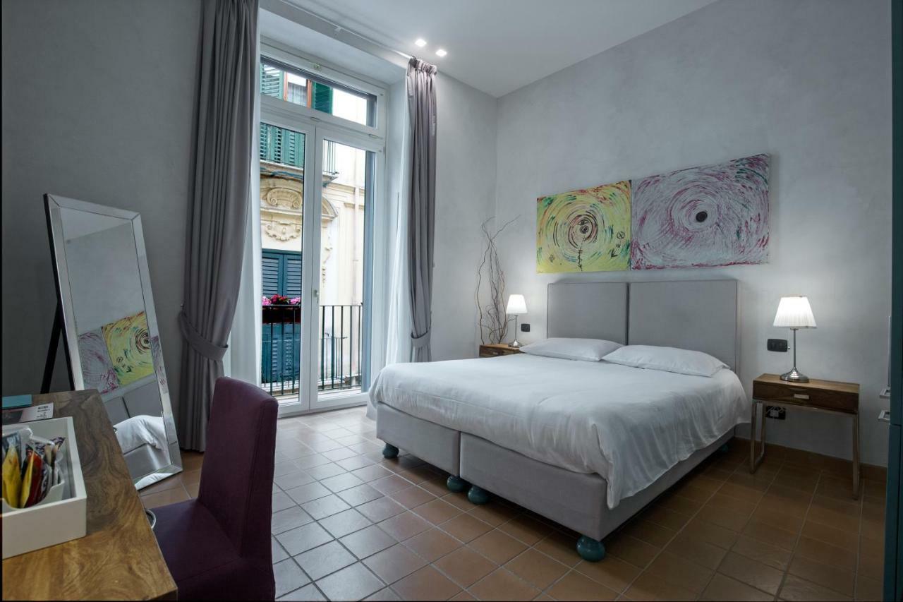 B&B Luxury Scacciaventi Cava deʼ Tirreni Extérieur photo