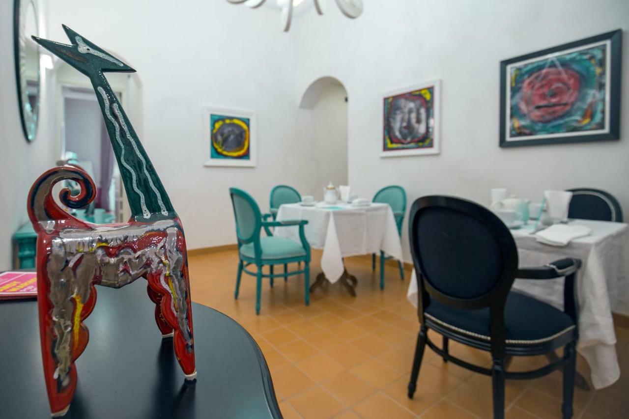 B&B Luxury Scacciaventi Cava deʼ Tirreni Extérieur photo