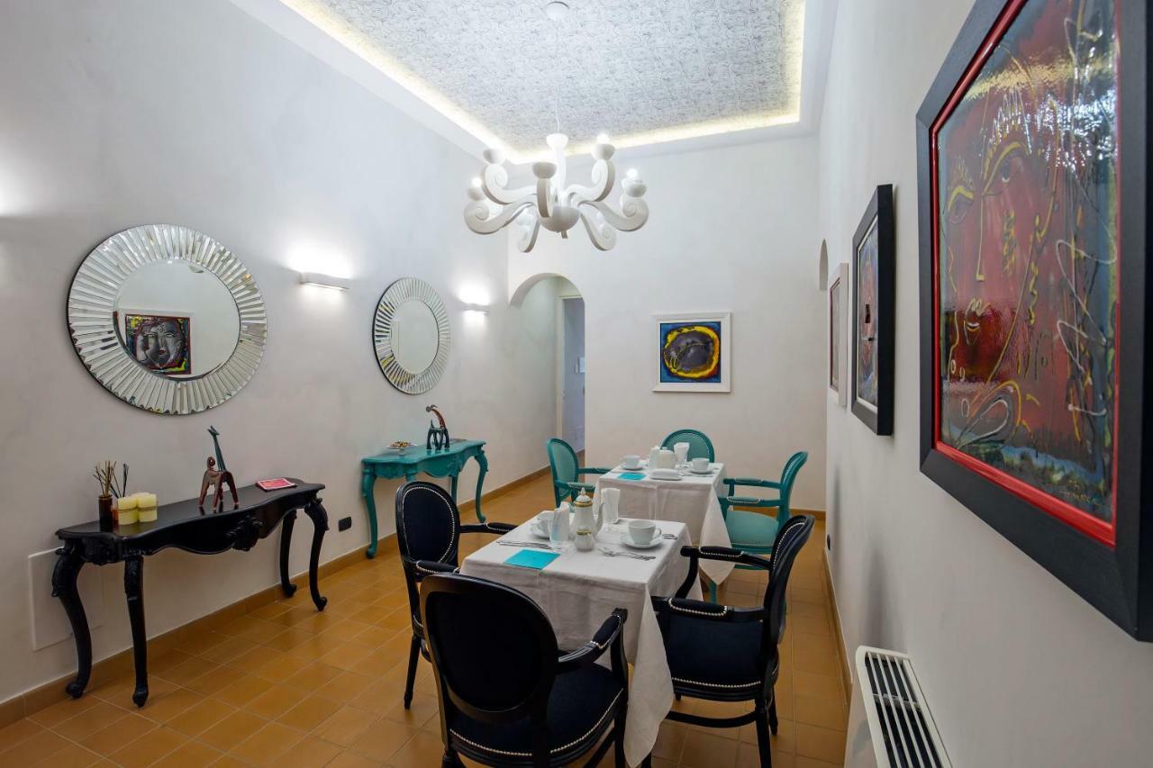 B&B Luxury Scacciaventi Cava deʼ Tirreni Extérieur photo