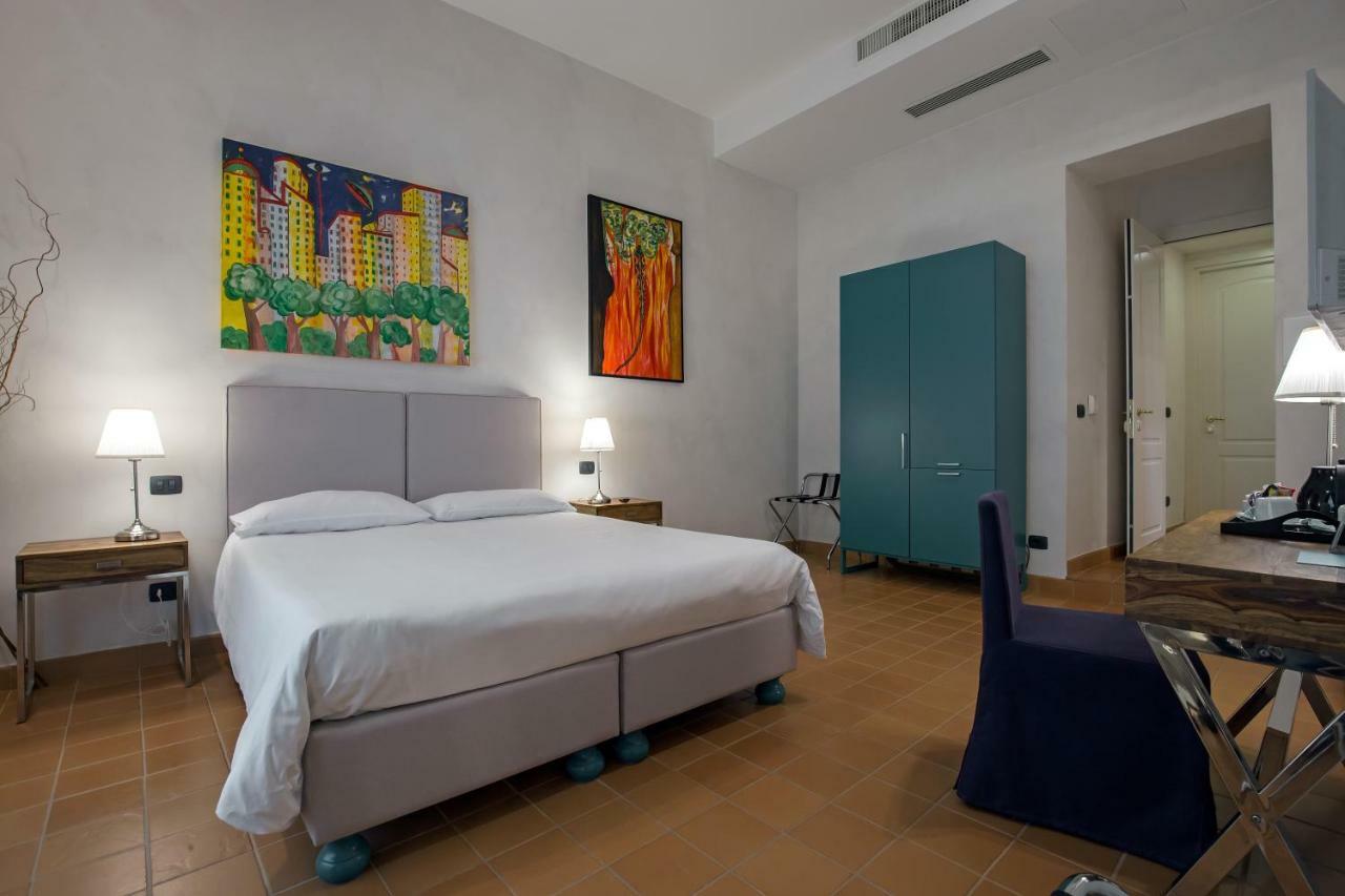 B&B Luxury Scacciaventi Cava deʼ Tirreni Extérieur photo