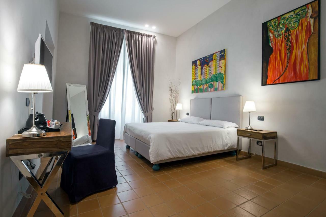 B&B Luxury Scacciaventi Cava deʼ Tirreni Extérieur photo