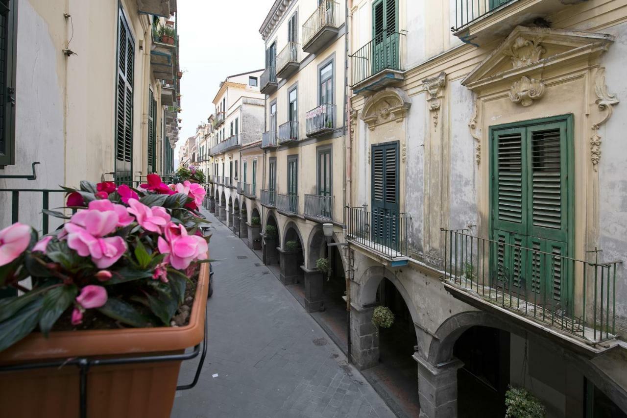 B&B Luxury Scacciaventi Cava deʼ Tirreni Extérieur photo
