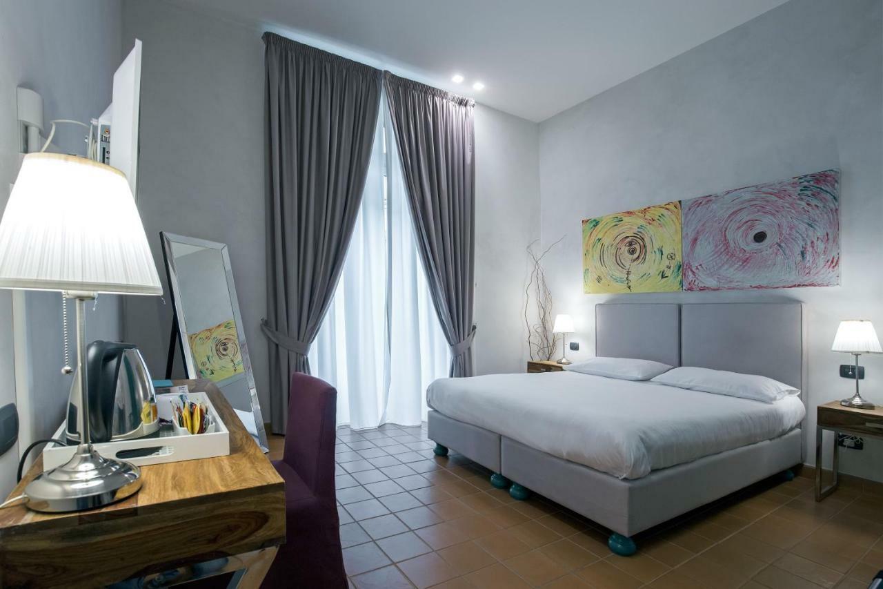 B&B Luxury Scacciaventi Cava deʼ Tirreni Extérieur photo