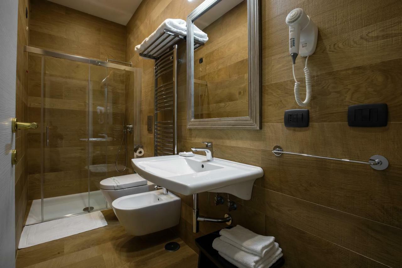 B&B Luxury Scacciaventi Cava deʼ Tirreni Extérieur photo