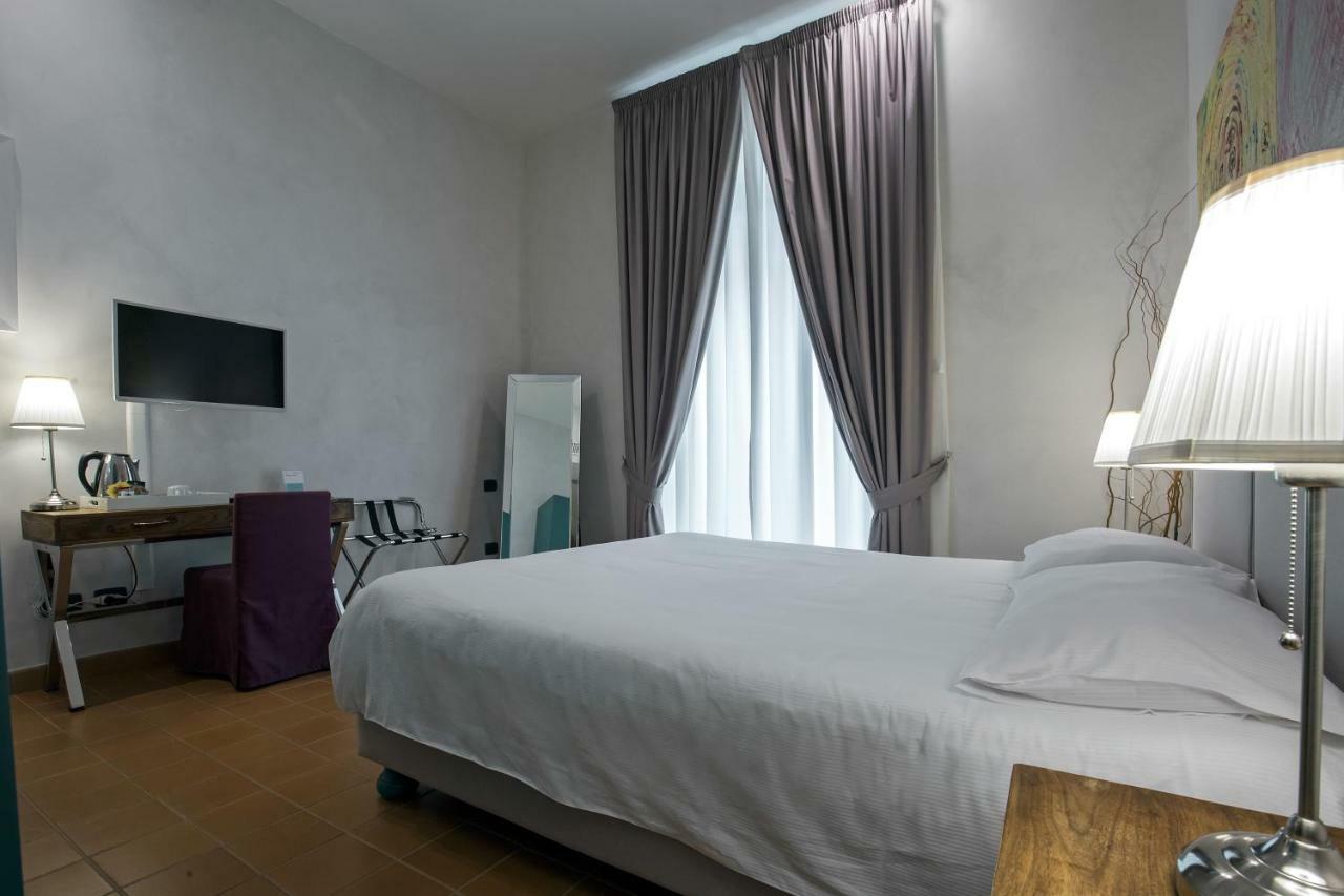 B&B Luxury Scacciaventi Cava deʼ Tirreni Extérieur photo